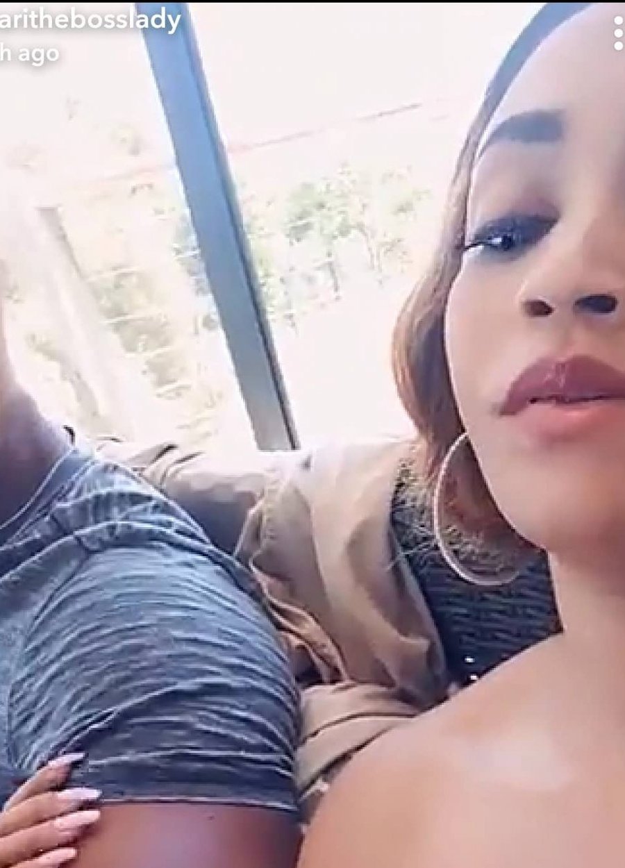 Zari ntabwo yari yerekana isura y'umukunzi we mushya yasimbuje Diamond Platnumz