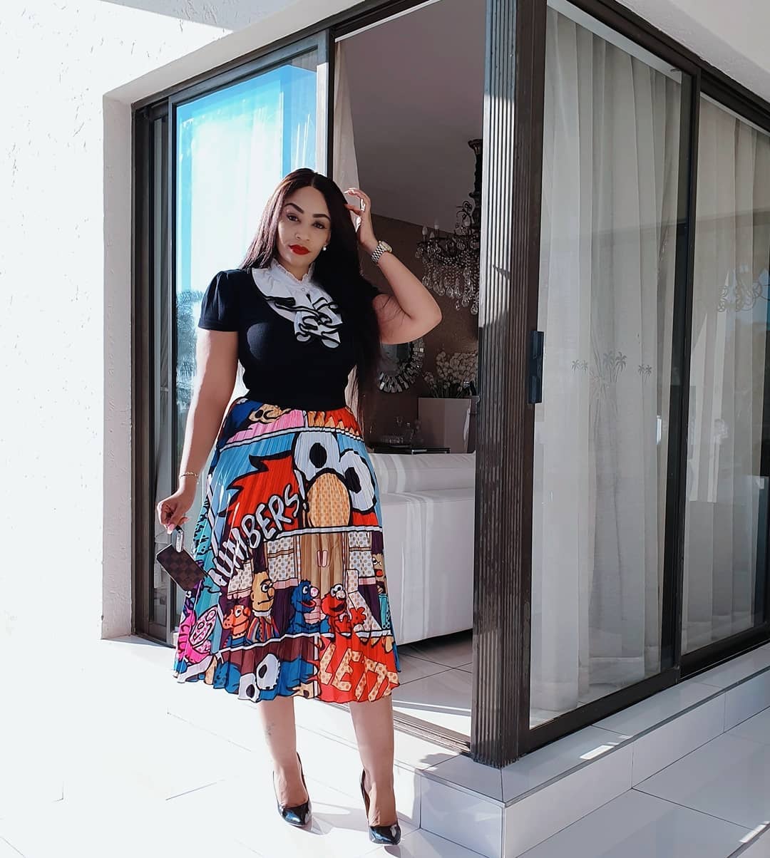 Zari yatewe agahinda n'amagambo ya Diamond wamushinjije kumuca inyuma