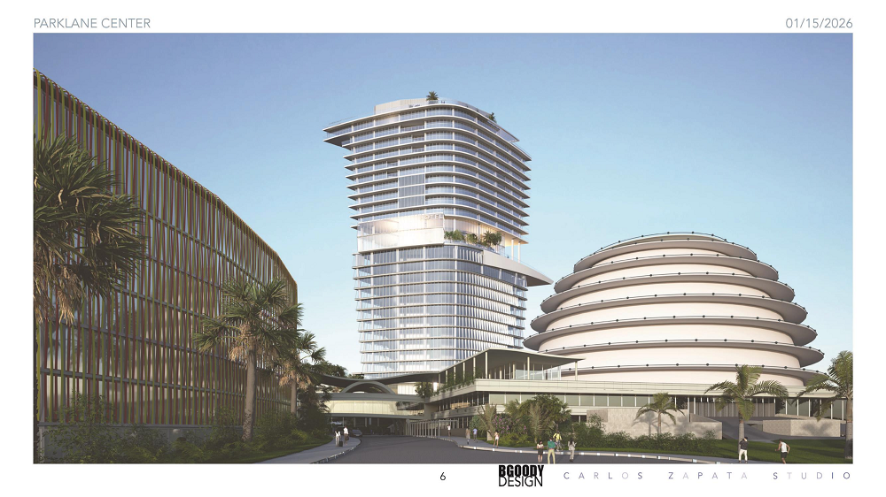 Ni inyubako izubakwa iruhande rwa Kigali Convention Center
