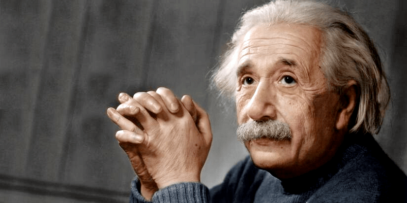 Albert Einstein ni umwe mu bahanga bakomeye isi yagize