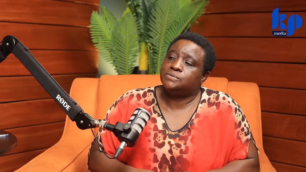 Musabyemungu Anne Marie yagaragaje ko ubutumwa bwo gucyura aba bajenerali bwari bukomeye cyane ariko ko yari afite icyizere