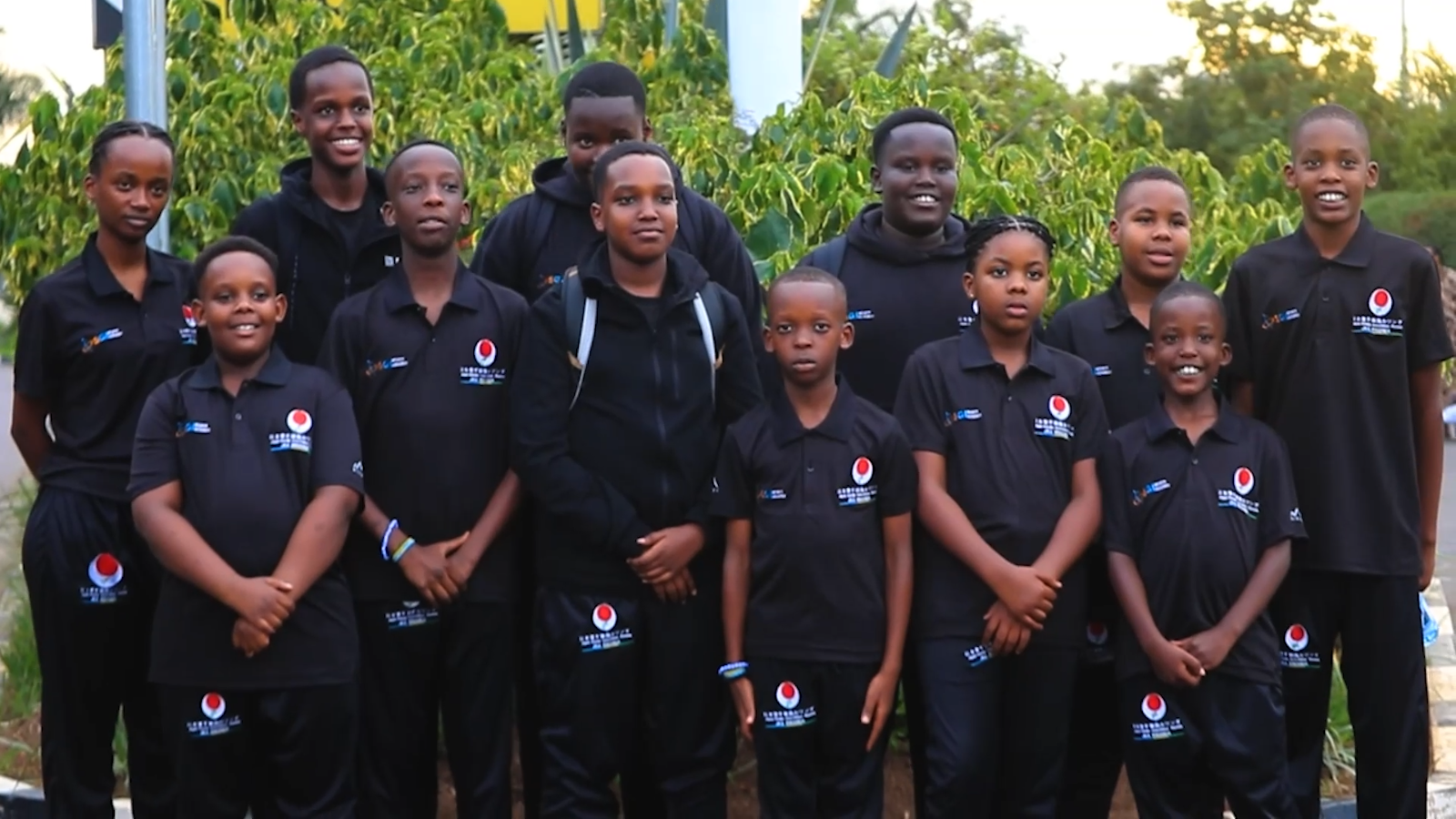 Abana bagiye guhagararira u Rwanda mu marushanwa ya Karate muri Amerika