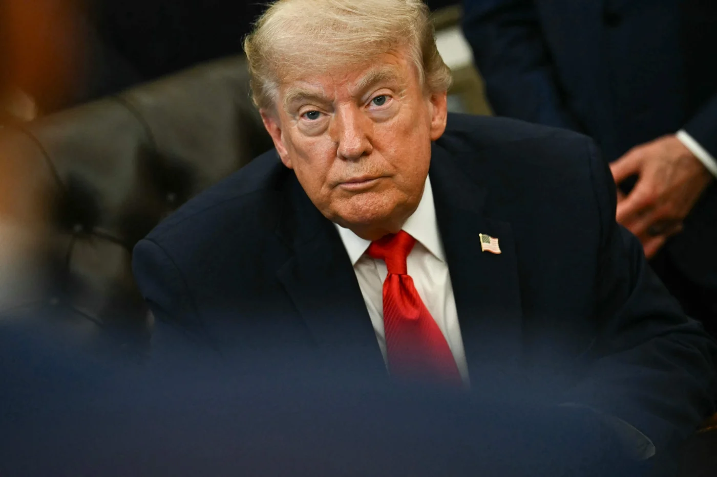 Trump yanenze bikomeye Israel yarogoye isinywa ry’amasezerano na Iran