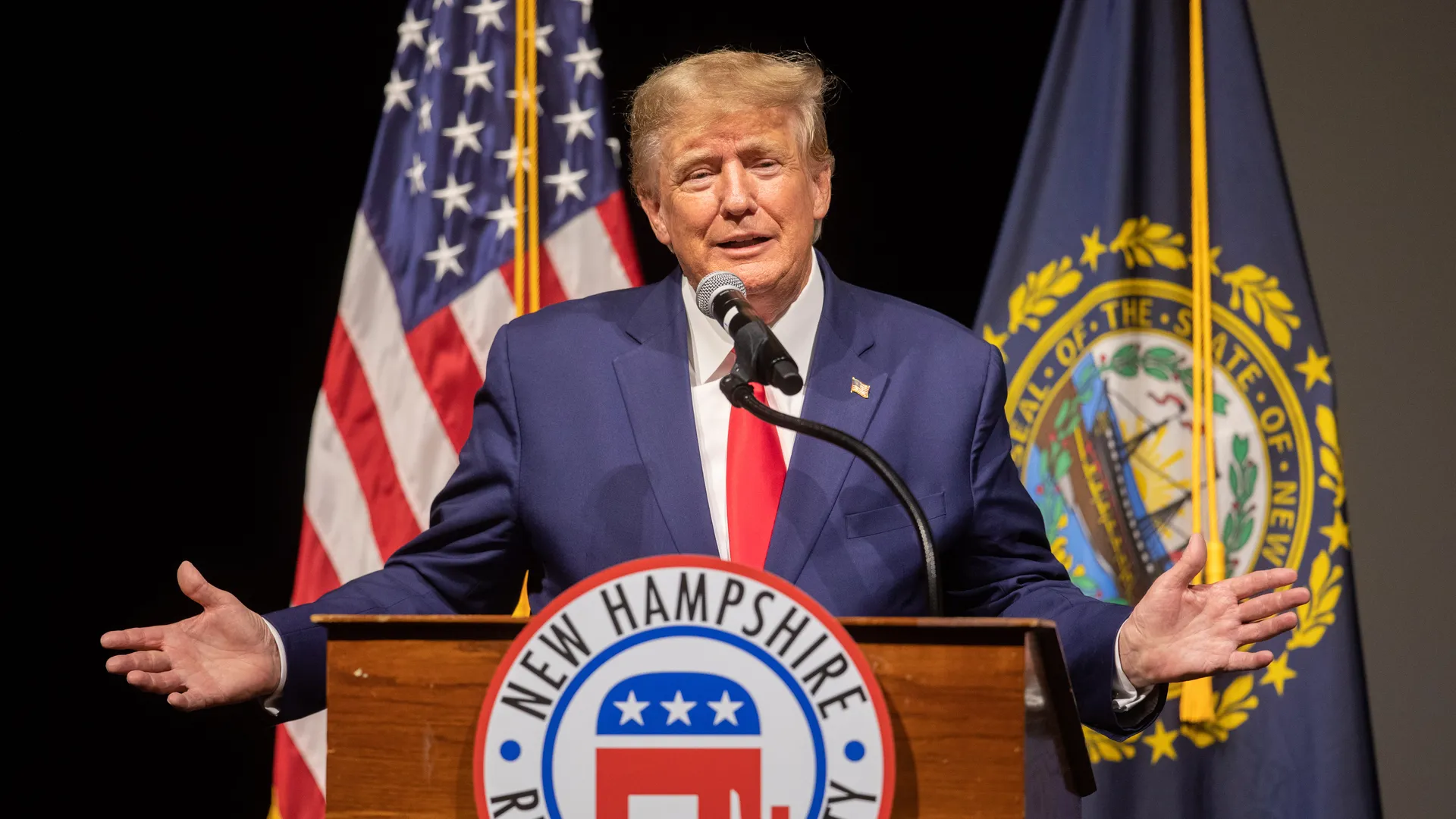 Iran yavuguruje Trump, ivuga ko nta biganiro ifitanye na Amerika