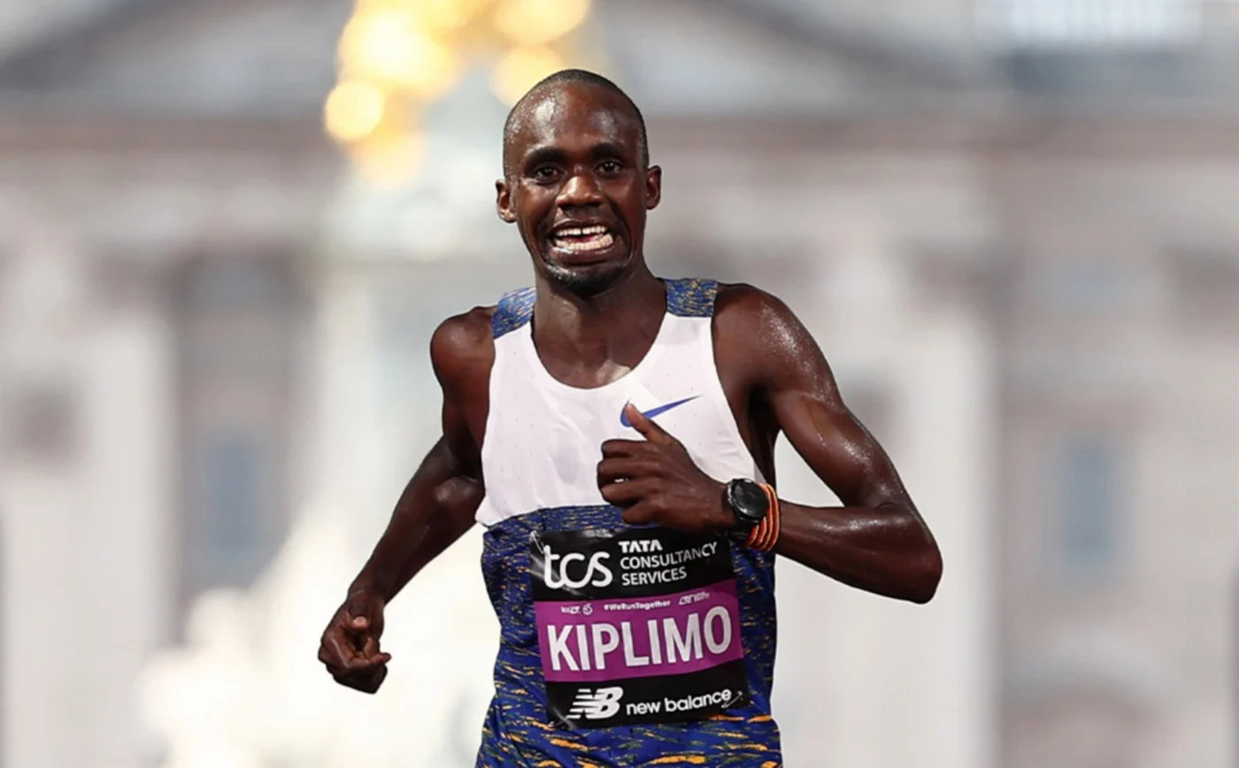 Jacob Kiplimo yisubije agahigo ko ku rwego rw’Isi mu gusiganwa igice cya Marathon