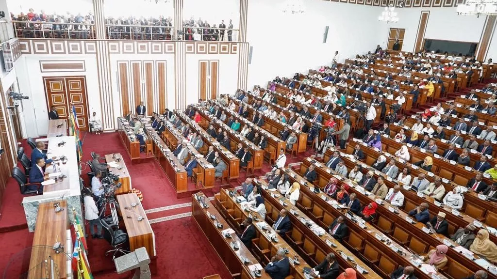 Ishyaka riri ku butegetsi rya Minisitiri w'Intebe Abiy Ahmed ryatsindiye 90% by'imyanta mu nteko ishinga Amategeko