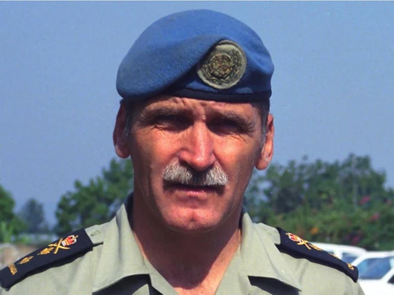 Romeo Dallaire yatabaje Loni ko mu Rwanda hari gutegurwa Jenoside, mbere y'amezi atatu