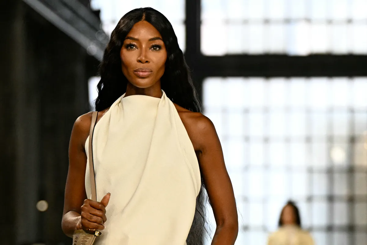 Naomi Campbell yavanywe mu bemerewe gukora ibikorwa by’ubugiraneza