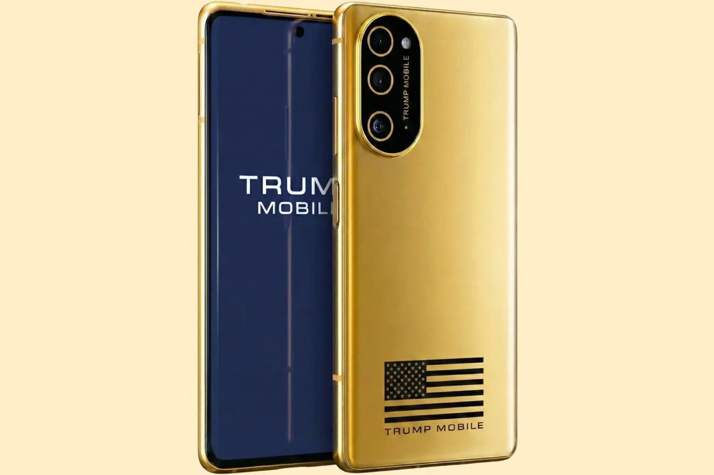 Byatahuwe ko telefoni za Trump zakozwe higanywe iza HTC