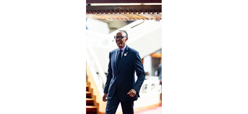 Perezida Paul Kagame yagaragaje ko nta gihugu cyangwa umuyobozi wundi wo ku Isi ushobora gufasha Umugabane wa Afurika kurenga ibibazo ufite