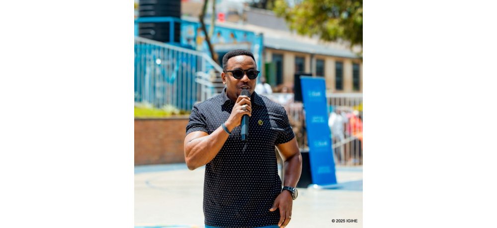 Ngabo Brave Olivier yashimye uruhare Ecobank ikomeje kugira mu guteza imbere urubyiruko 