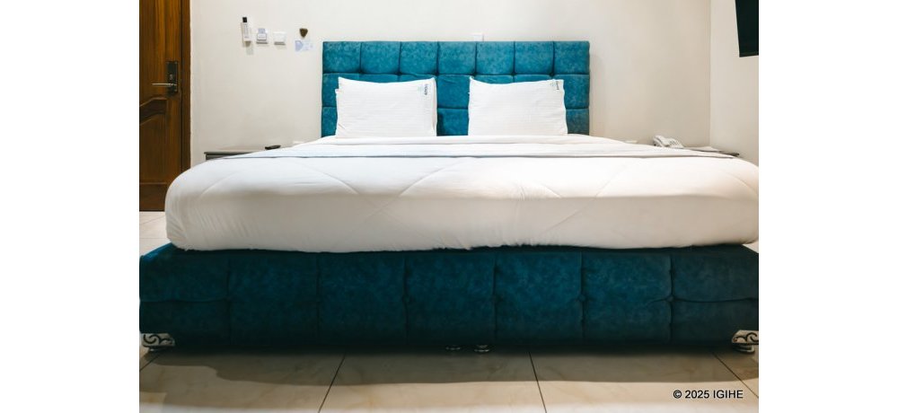 Abaraye muri Great Hotel bataha bayivuga imyato