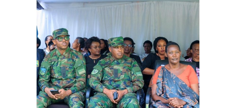 Abo mu nzego z’umutekano bifatanyije n’Intwararumuri muri iki gikorwa