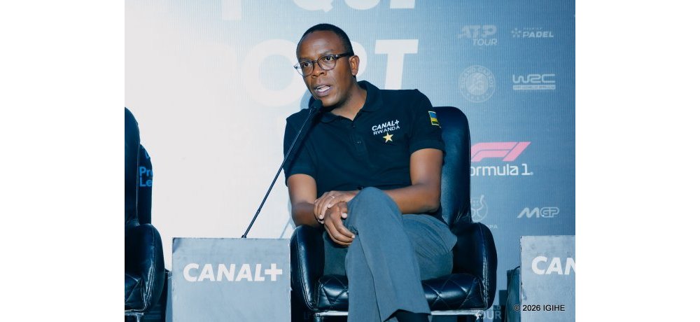 Abizera Aimé ahishiye byinshi abakiliya ba CANAL+ Rwanda