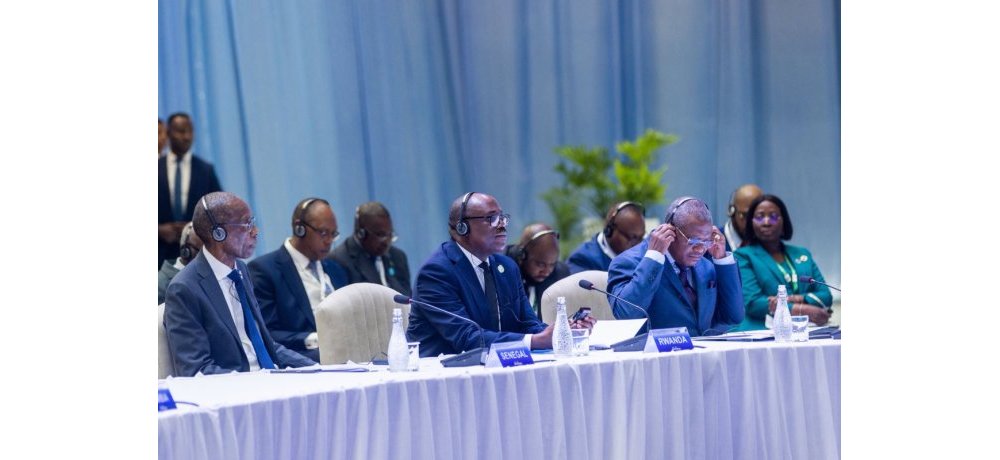 Inama ihuza Afurika n’u Butaliyani yitabiriwe n’abayobozi batandukanye bo mu bihugu bya Afurika 