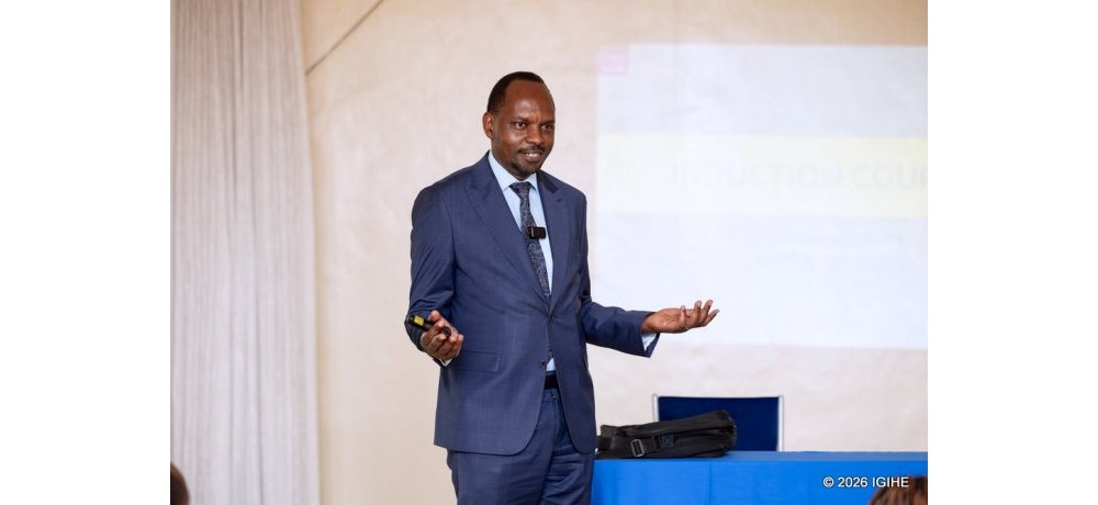 Umuyobozi Mukuru wa ILPD, Dr. Muyoboke Karimunda Aimé, yavuze ko aya masomo y’ubutabera bw’umwana areba abantu bose kugeza ku babyeyi