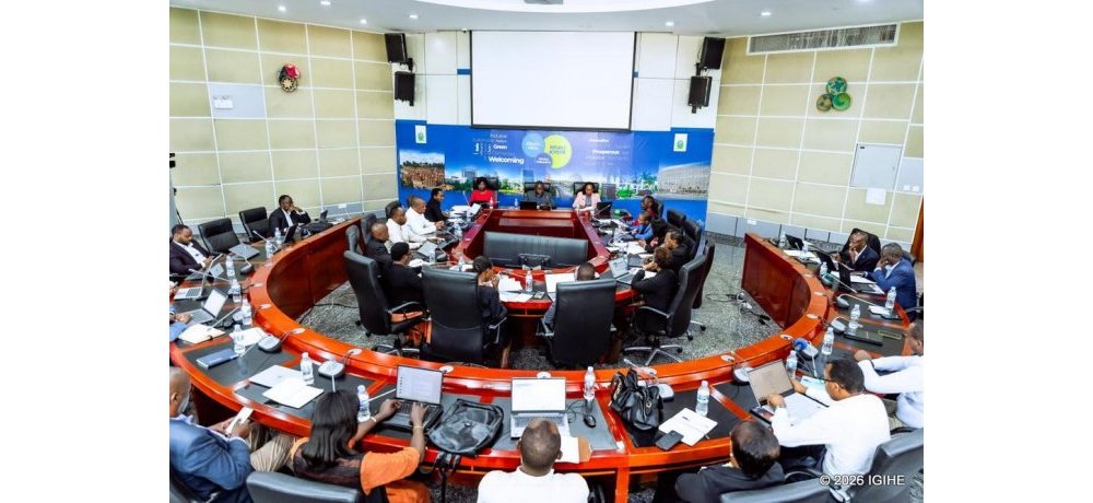 Abadepite batangiye kugenzura uko ingengo y’imari ya 2025/2026 yakoreshejwe mu mezi atandatu abanza