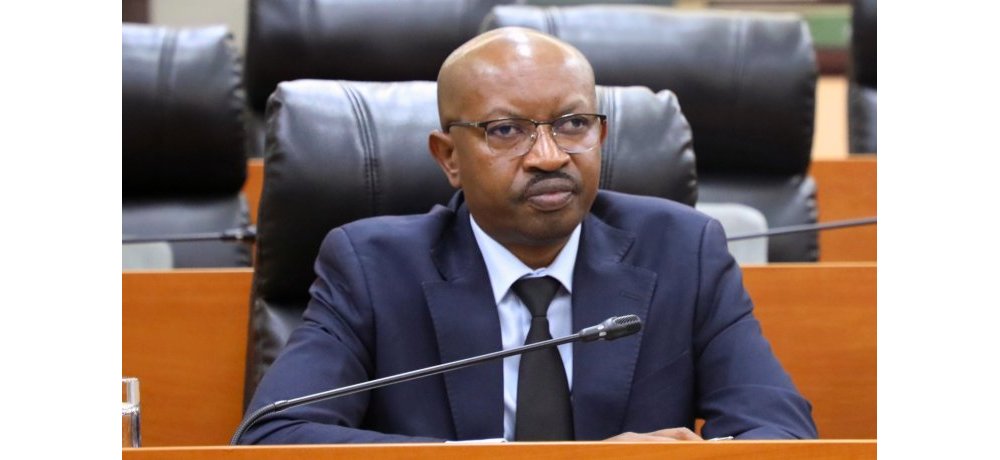 Gasana Alfred na we yagizwe Senateri