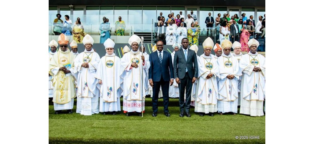 U Rwanda rwashimye ubufatanye bwarwo na Kiliziya 