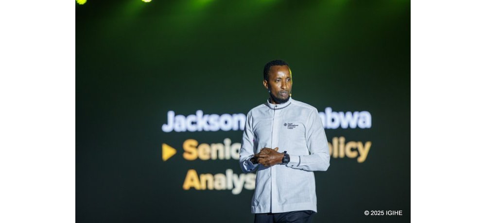 Umukozi muri KIFC, Rugambwa Jackson, yavuze ko KIFC yafashije abashoramari barenga 200 