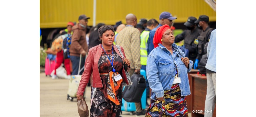 U Rwanda rwahaye inzira n’abakozi ba Loni bakoreraga mu Burasirazuba bwa RDC