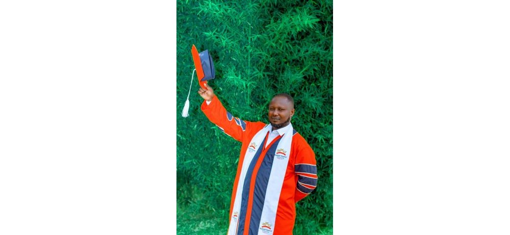 Prof. Dr. Abimana Jean de la Paix, ni umwarimu muri kaminuza zitandukanye z’i Goma