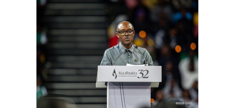 Perezida wa IBUKA, Dr.Gakwenzire Philbert, yaburiye abagitega u Rwanda imitego
