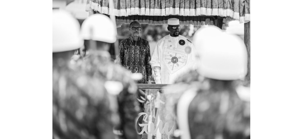 Mamady Doumbouya ashimirwa ko kuva yajya ku buyobozi yashyize imbaraga muri uyu mushinga wari umaze imyaka irenga 20 mu bitekerezo