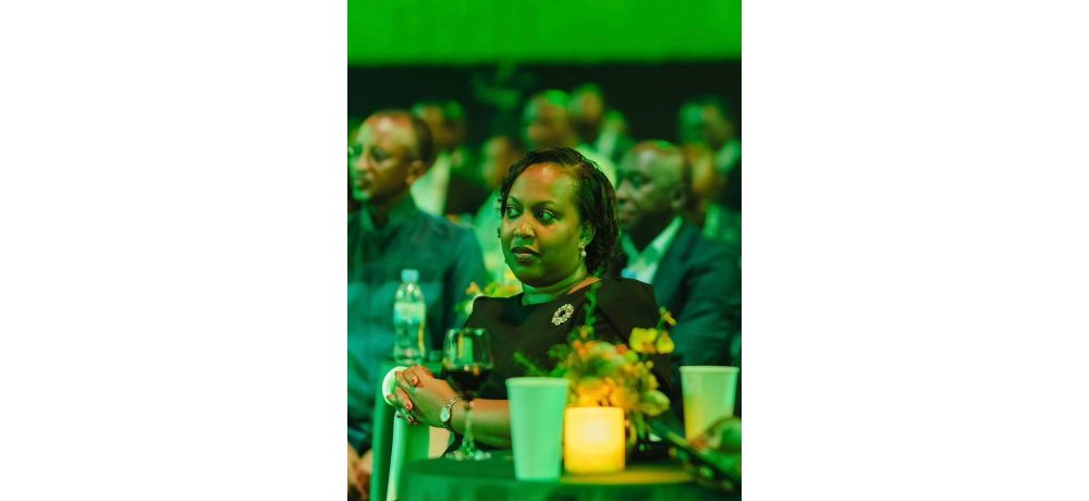 Kampeta Pitchette Sayinzoga yari amaze imyaka itandatu ari Umuyobozi Mukuru wa BRD