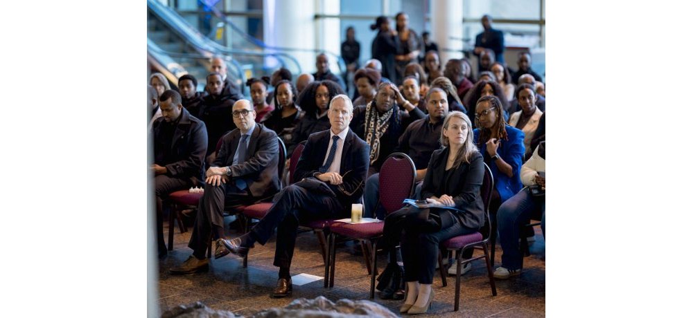 Kwibuka Jenoside yakorewe Abatutsi 1994, muri Canada byitabiriwe n’abayobozi batandukanye bo mu nzego z’ubuyobozi za Canada