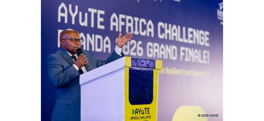 Minisitiri w’Ubuhinzi n’Ubworozi, Dr Ndabamenye Telesphore, yavuze ko urubyiruko rumaze kumva uruhare rwarwo mu buhinzi
