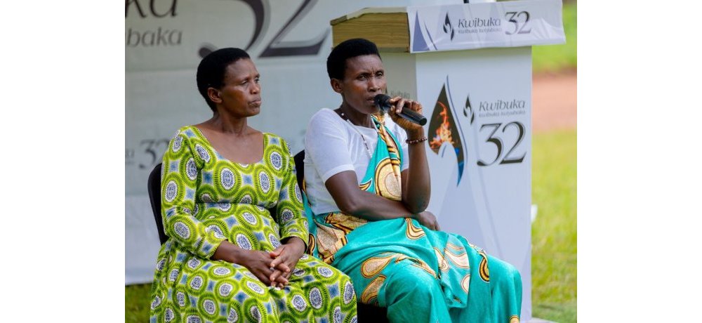 Mukandayambaje Leoncie watanze ubuhamya bubabaje bw’uko yarokotse