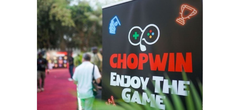 Chopwin igiye gukorera muri Namibia