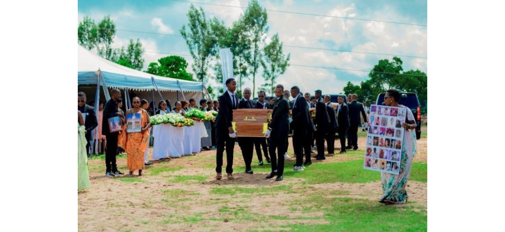 Hashyinguwe imibiri 108 yakuwe mu mirenge itatu 