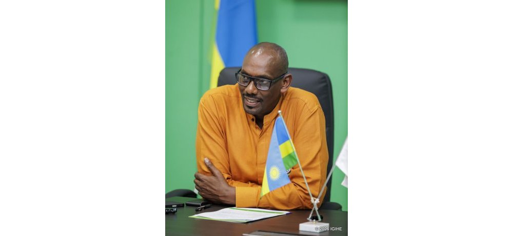 Umuyobozi Mukuru wa SFH mu Rwanda, Gihana Wandera Manasseh, yagaragaje uburyo bakomeje guteza imbere ubuzima bw’Abanyarwanda