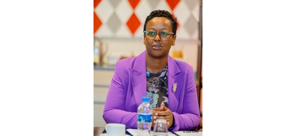Mubiligi Jeanne Françoise wayoboraga PSF yashimiwe akazi gakomeye yakoze