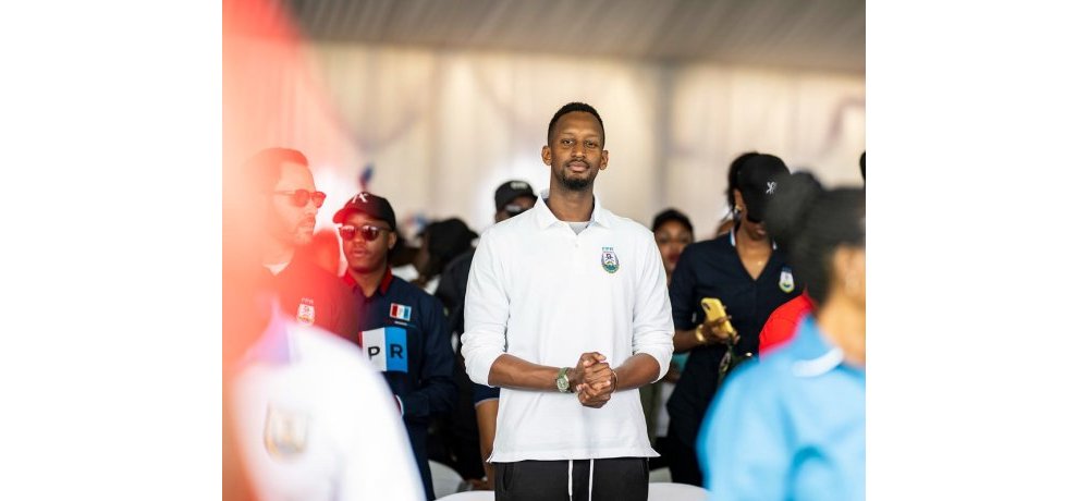 Ivan Kagame yahisemo kuba umucuruzi, ahagarika kuba mu gisirikare