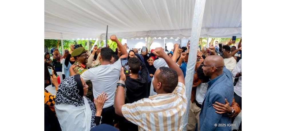 Abanyasudani basabye amahanga kureba ku biri kubera muri Sudani  