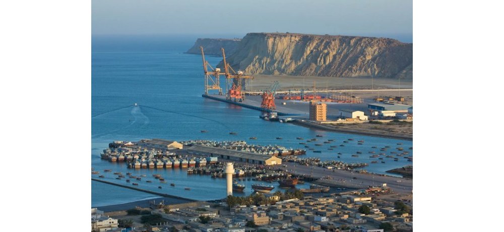 U Rwanda na Pakistan byemeranyije gukorana ubucuruzi hifashishijwe icyambu cya Gwadar