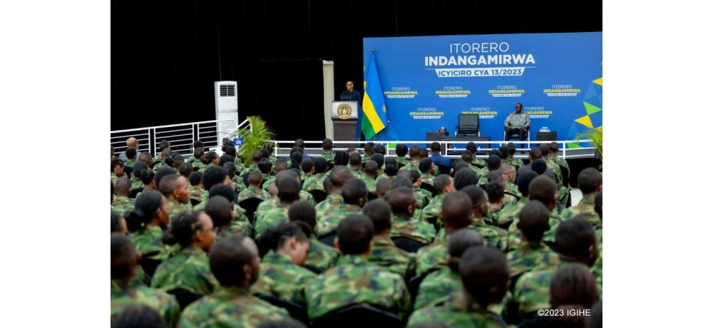 Kuva mu 2023, Itorero Indangamirwa ryari ryarimuriwe mu Kigo cy’Ubutore cya Nkumba