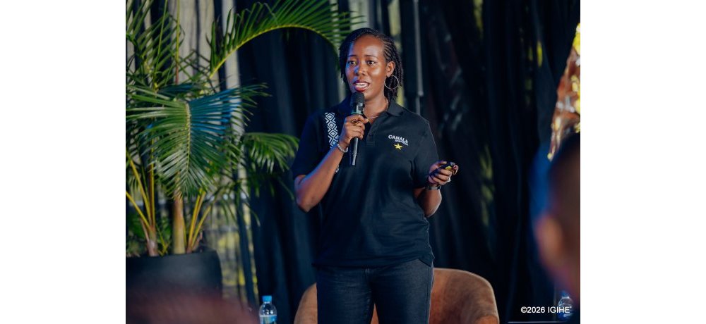 Assoumpta Mukeshimana ushinzwe kumenyekanisha ibikorwa bya Canal+ Rwanda yijeje ko impeshyi izaba ishyushye ku bakiliya babo