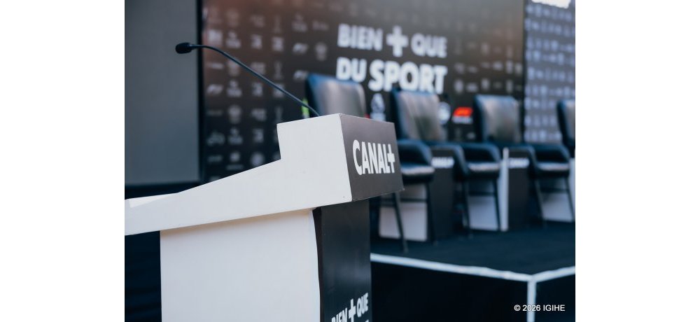 CANAL+ izerekana imikino idasize na filime zifasha abantu kunezerwa