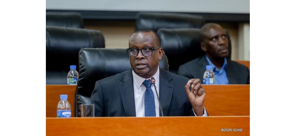 Minisitiri w’Ubumwe bw’Abanyarwanda n’Inshingano Mboneragihugu, Dr. Bizimana yerekanye ko abagera kuri 84,8% batashakaga ko Abanyarwanda bari impunzi bongera gutahuka