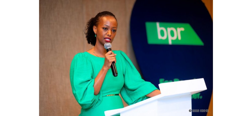 Umuyobozi Mukuru wa BPR Bank Patience Mutesi, yagaragaje ibyo bakora byose babikorera abakiliya babo