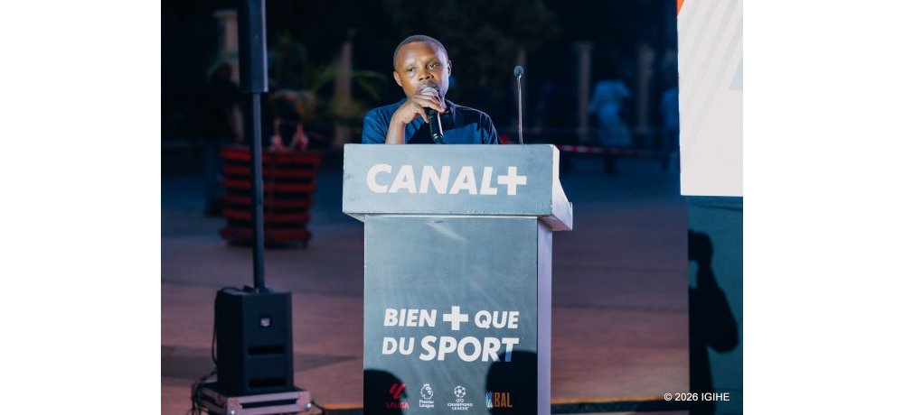 Niyitegeka Gratien agiye gutangiza filimi nshya y’uruhererekane kuri CANAL+