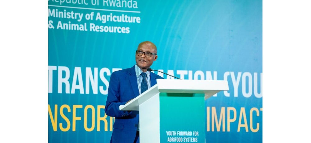 Dr. Mark Cyubahiro Bagabe yagizwe Umuyobozi Mukuru wa WAF mu Rwanda