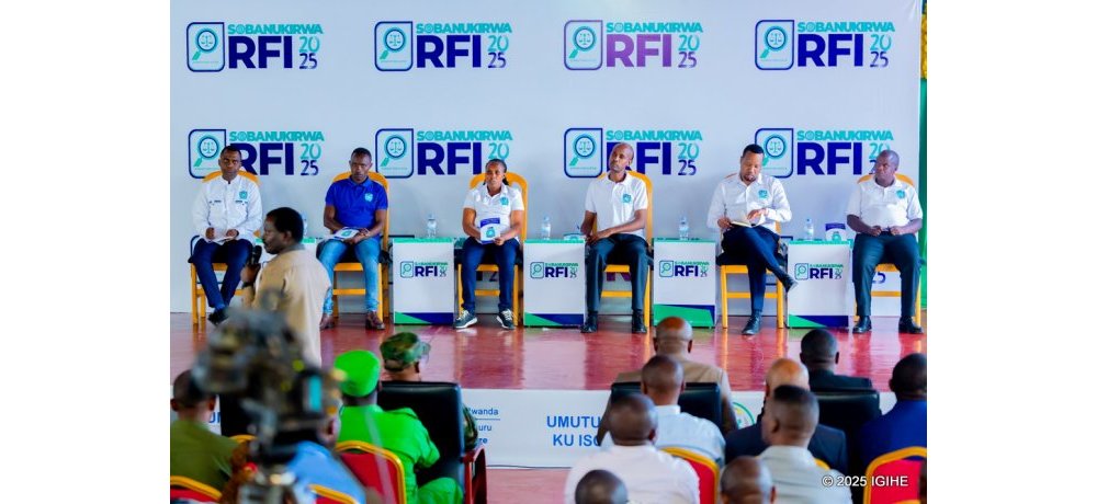 Abayobozi muri RFI bagiye basobanura byimbitse imikorere ya RFI ndetse na serivisi batanga