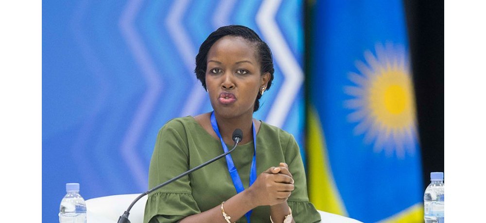 Minisitiri Ingabire Paula yagaragaje ikoranabuhanga ridaheza nk’inkingi y’iterambere rya Afurika  