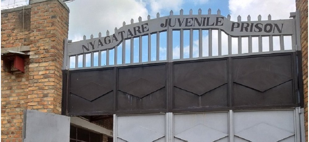 Igororero rya Nyagatare rifungirwamo abana