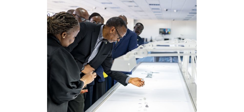Botswana ikungahaye ku mabuye y’agaciro ya diamat